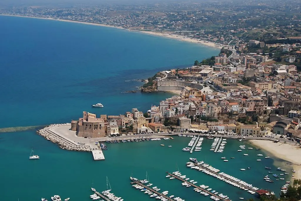 *** Hotel Turismo Rurale Baglio Fastuchera Alcamo Italy