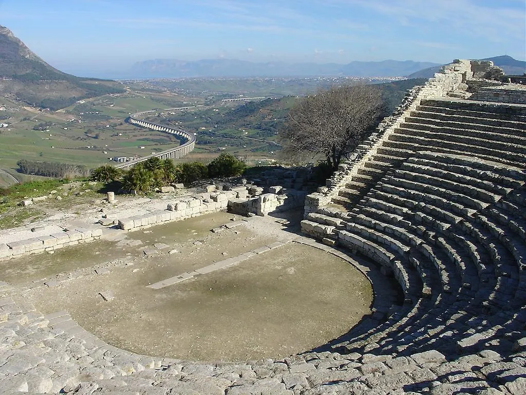 Turismo Rurale Baglio Fastuchera Alcamo