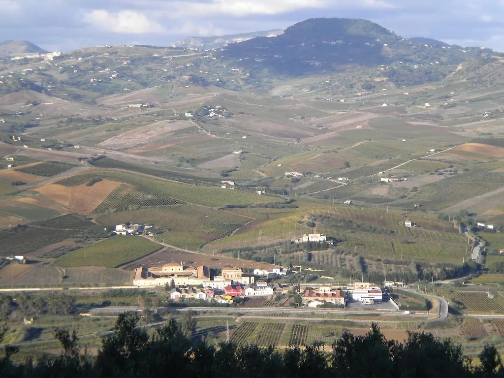 Hotel Turismo Rurale Baglio Fastuchera Alcamo