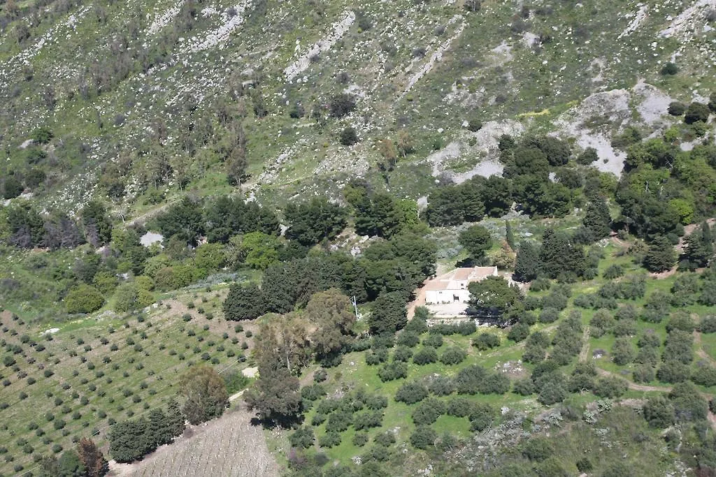 אלקאמו Turismo Rurale Baglio Fastuchera