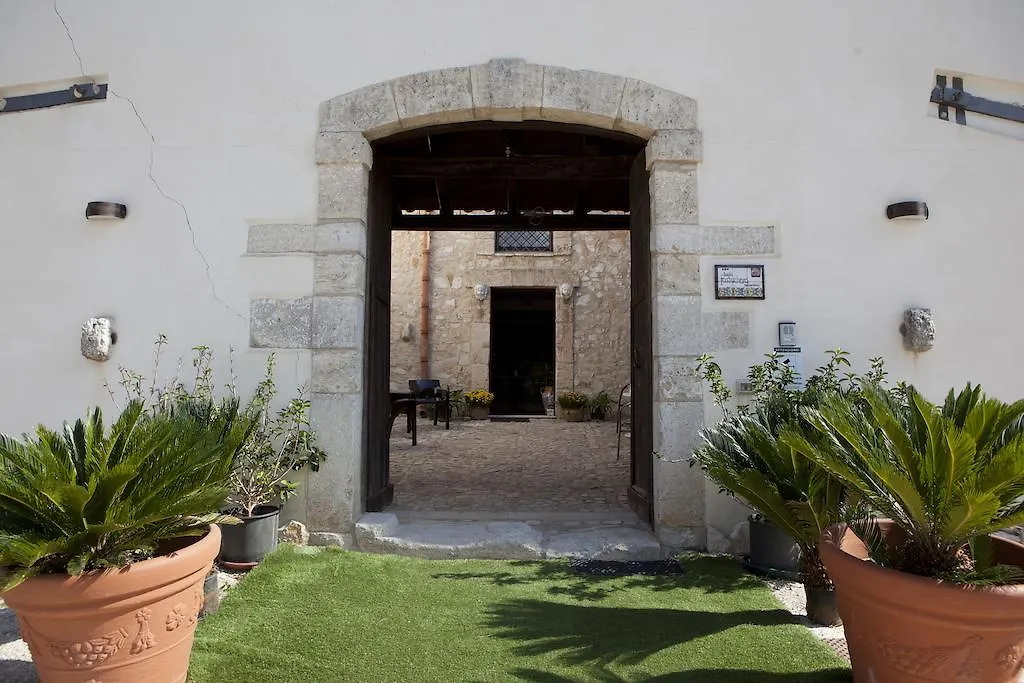 אלקאמו Turismo Rurale Baglio Fastuchera מלון