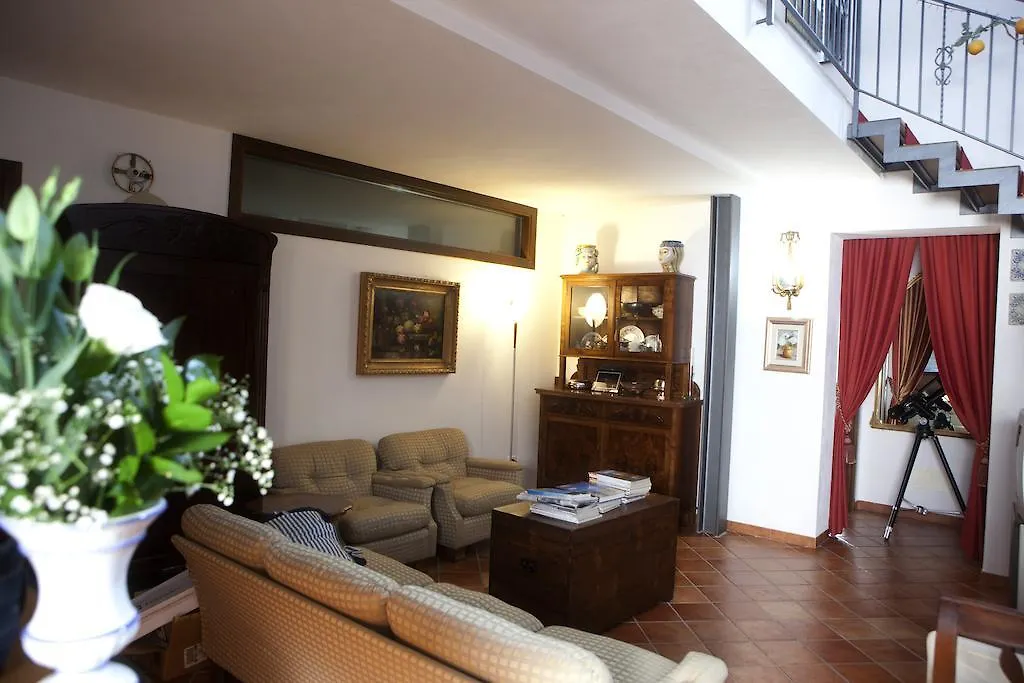 Turismo Rurale Baglio Fastuchera Alcamo Hotel