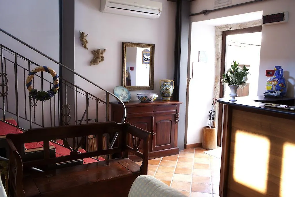 Turismo Rurale Baglio Fastuchera Alcamo