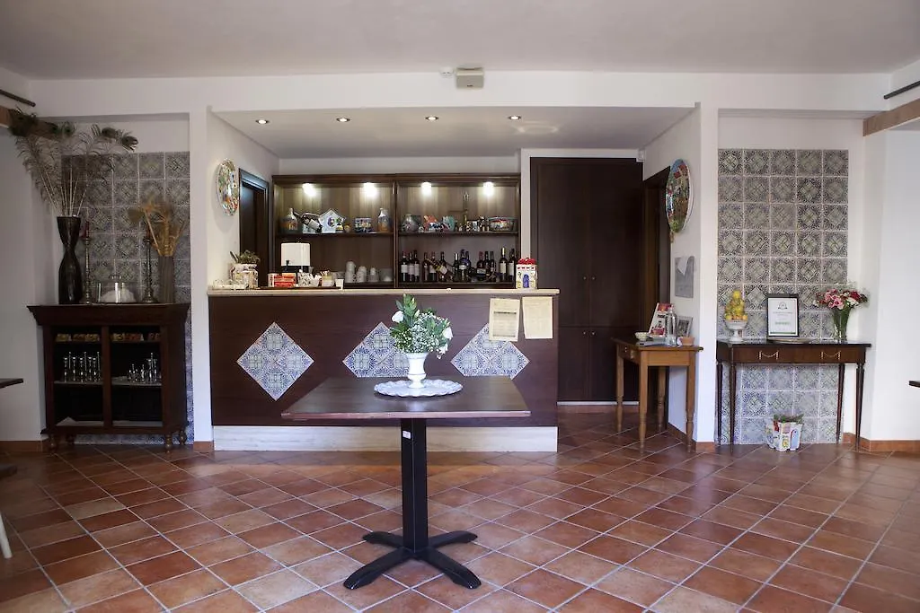 Hotel Turismo Rurale Baglio Fastuchera Alcamo
