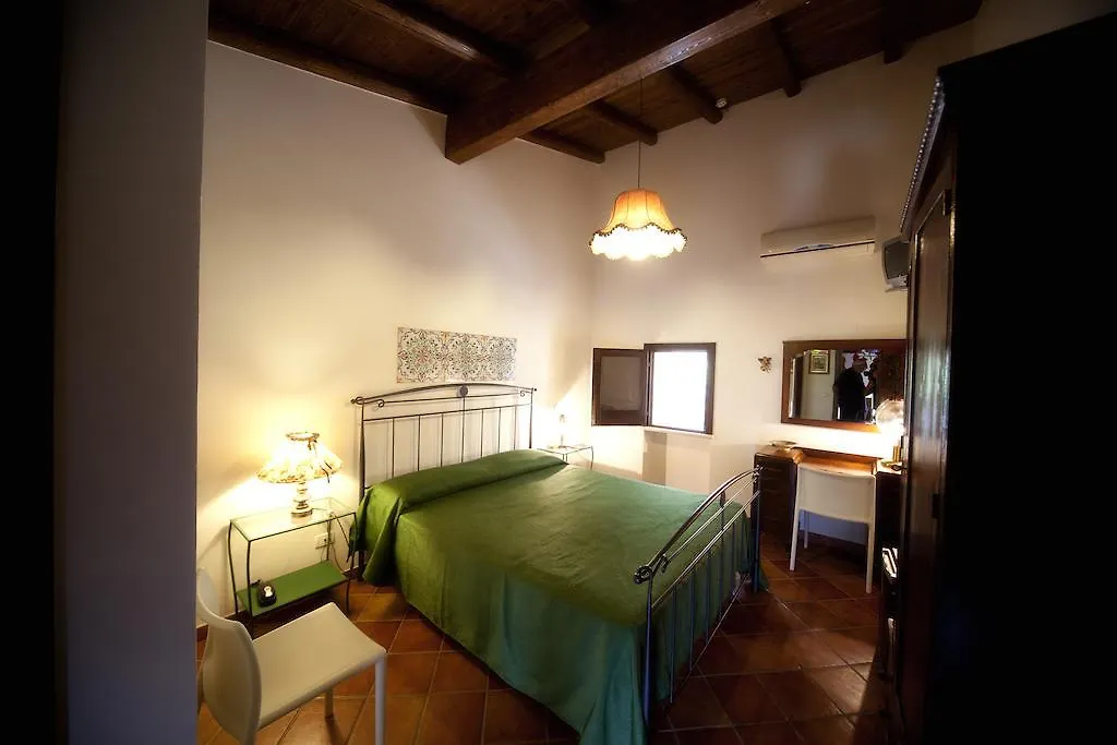 Hotel Turismo Rurale Baglio Fastuchera Alcamo