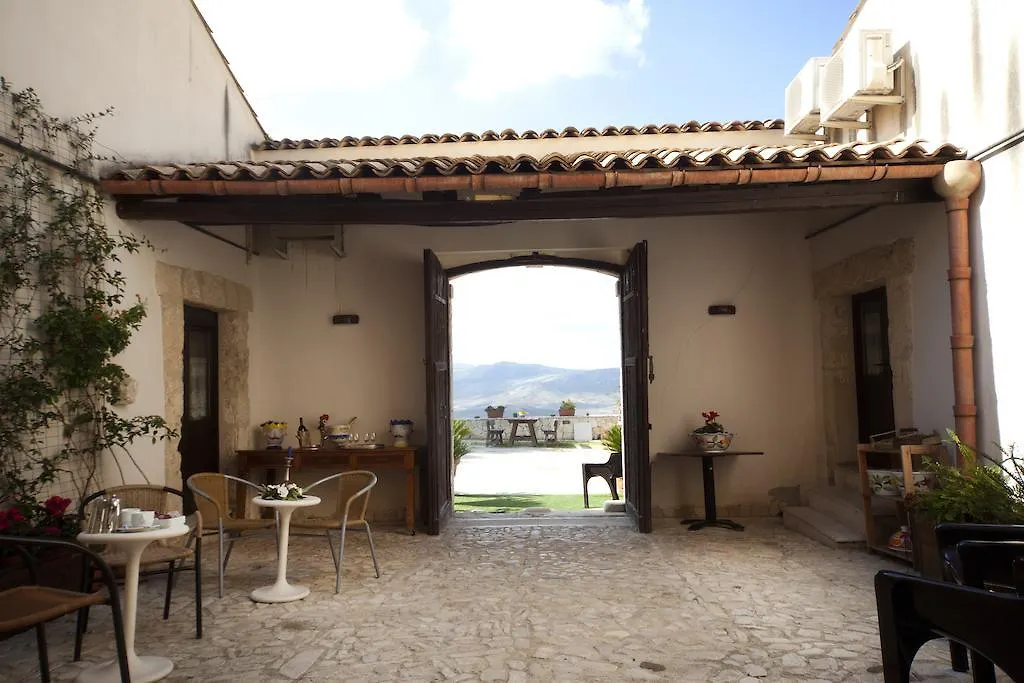 Turismo Rurale Baglio Fastuchera Alcamo Italy