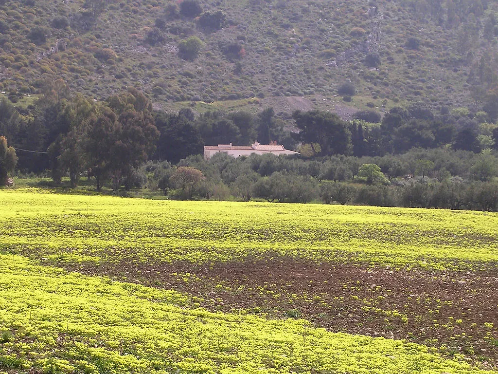 Turismo Rurale Baglio Fastuchera Alcamo Italy
