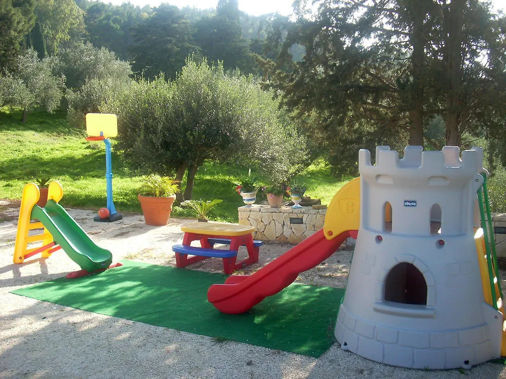 Turismo Rurale Baglio Fastuchera Alcamo Hotel