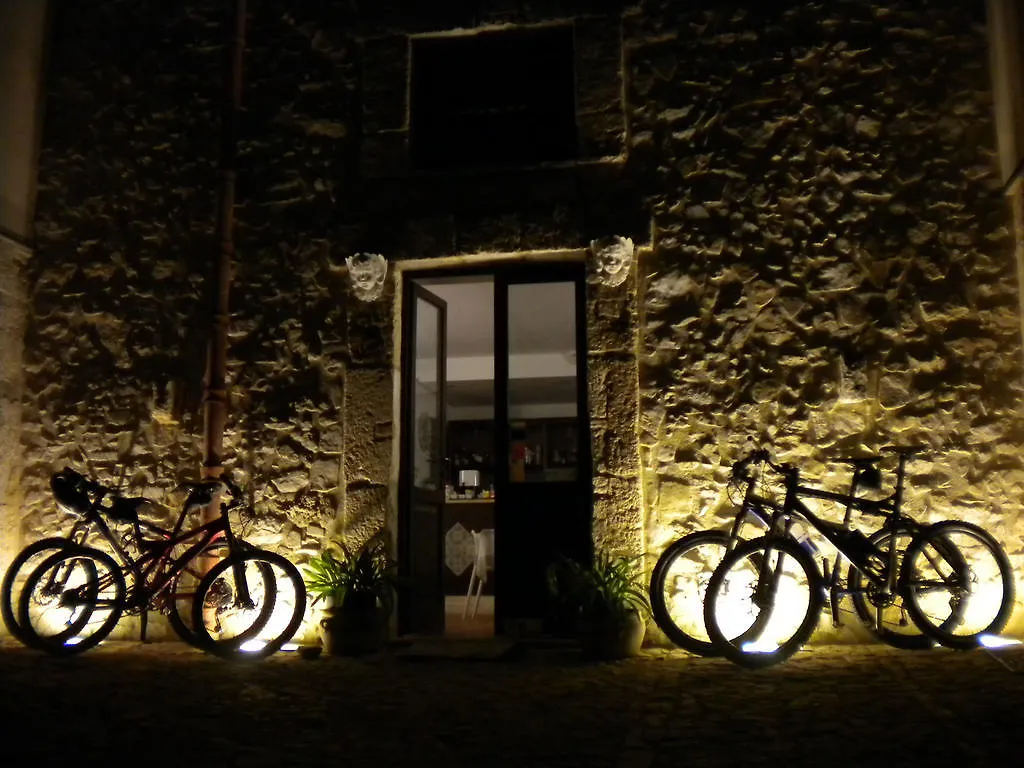 Turismo Rurale Baglio Fastuchera Alcamo
