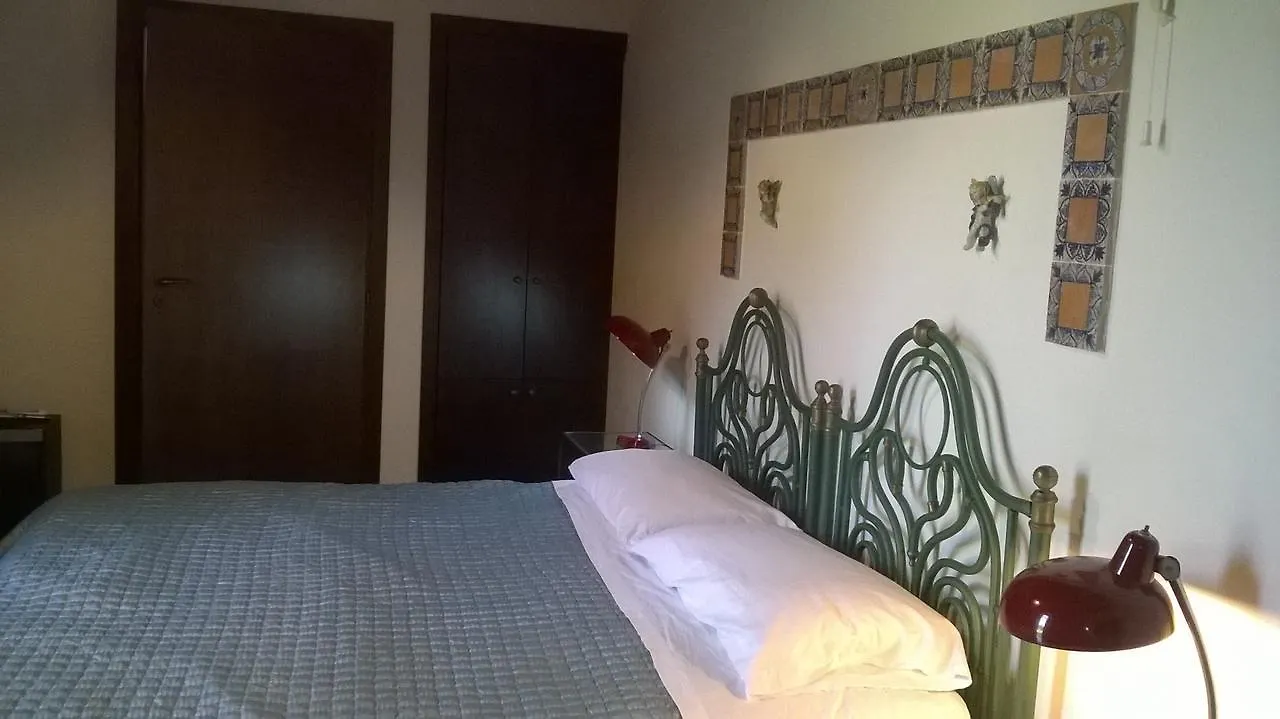 Turismo Rurale Baglio Fastuchera Alcamo Hotel