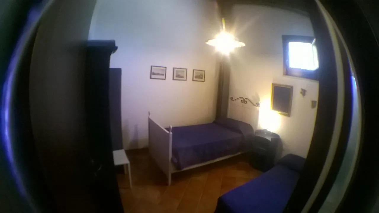 *** Hotel Turismo Rurale Baglio Fastuchera Alcamo Italie