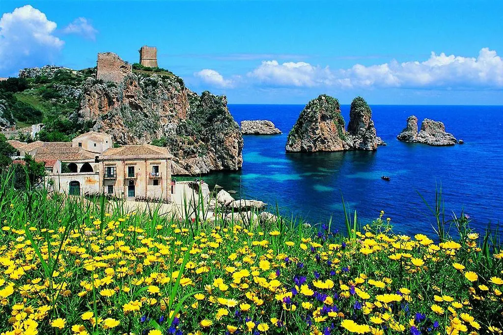 Turismo Rurale Baglio Fastuchera Alcamo