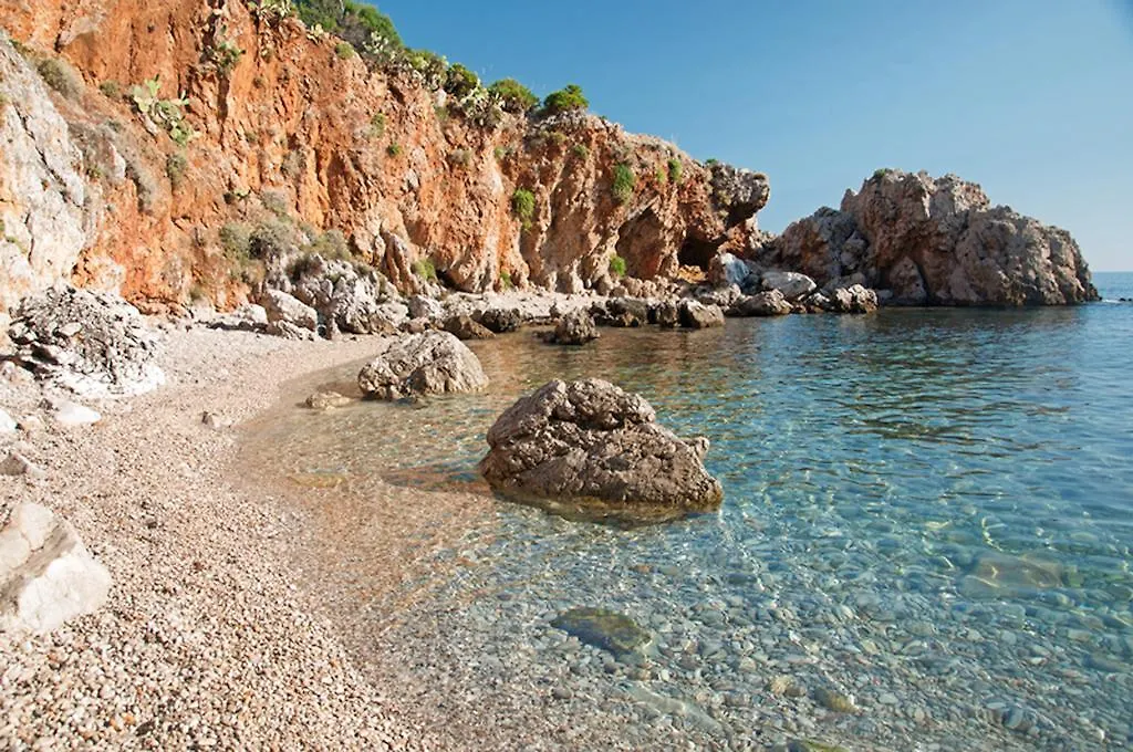 Hotel Turismo Rurale Baglio Fastuchera Alcamo