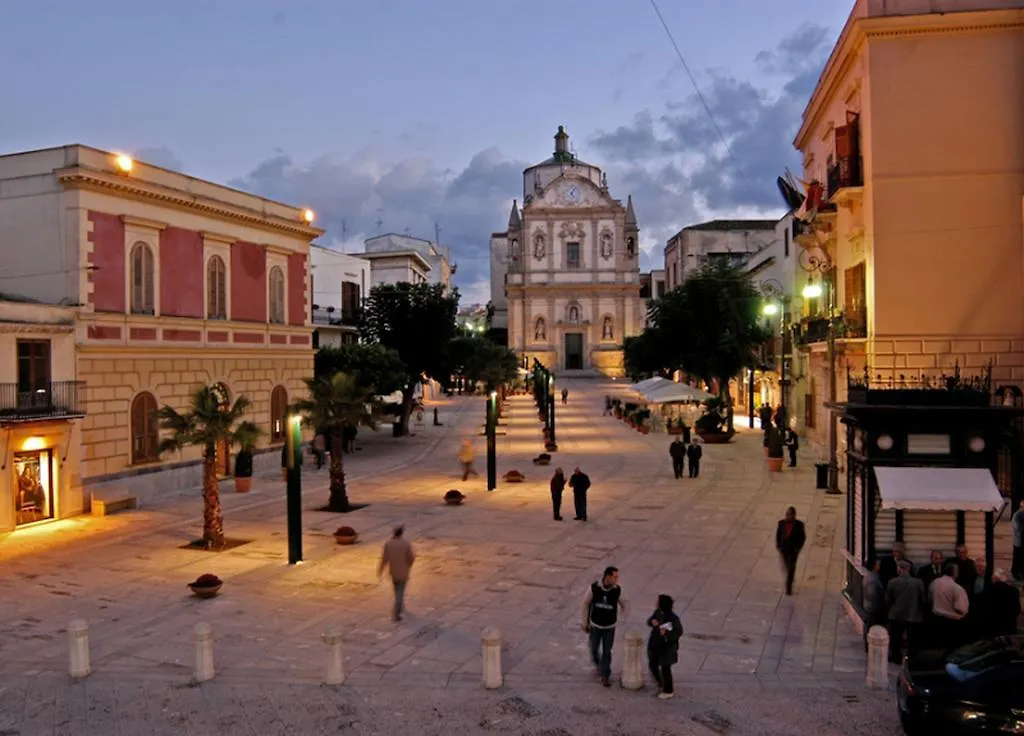 Turismo Rurale Baglio Fastuchera Alcamo Italia
