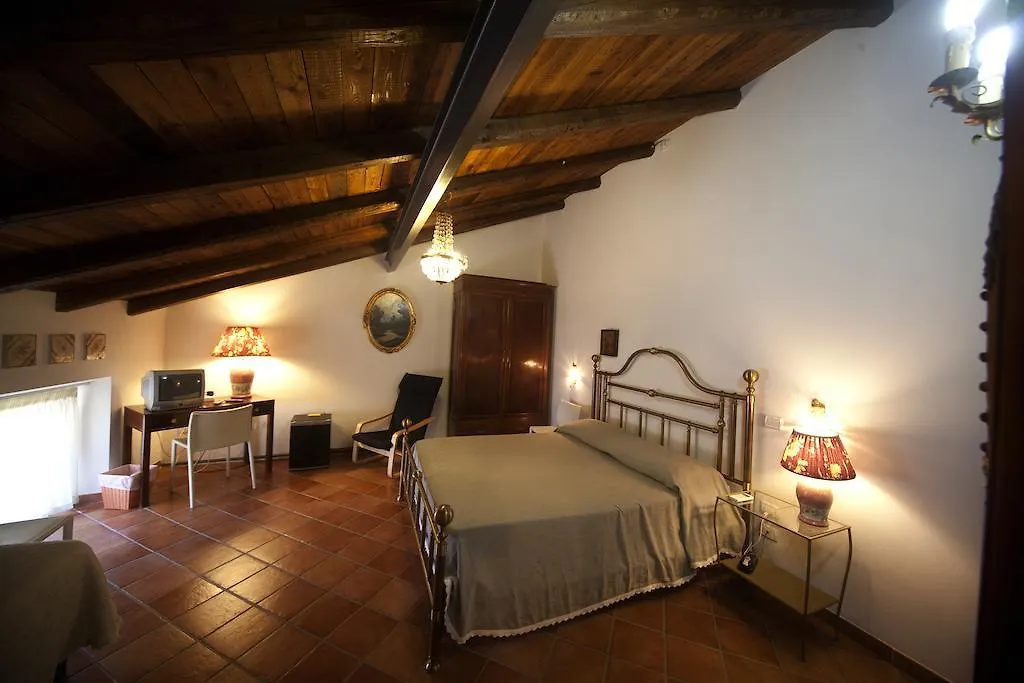 Turismo Rurale Baglio Fastuchera Alcamo