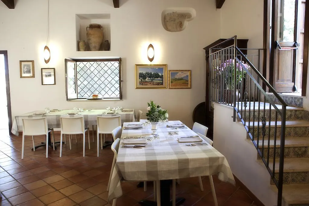 Turismo Rurale Baglio Fastuchera Alcamo Italia