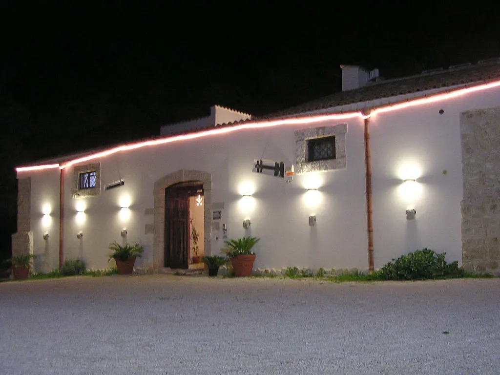 Turismo Rurale Baglio Fastuchera Alcamo