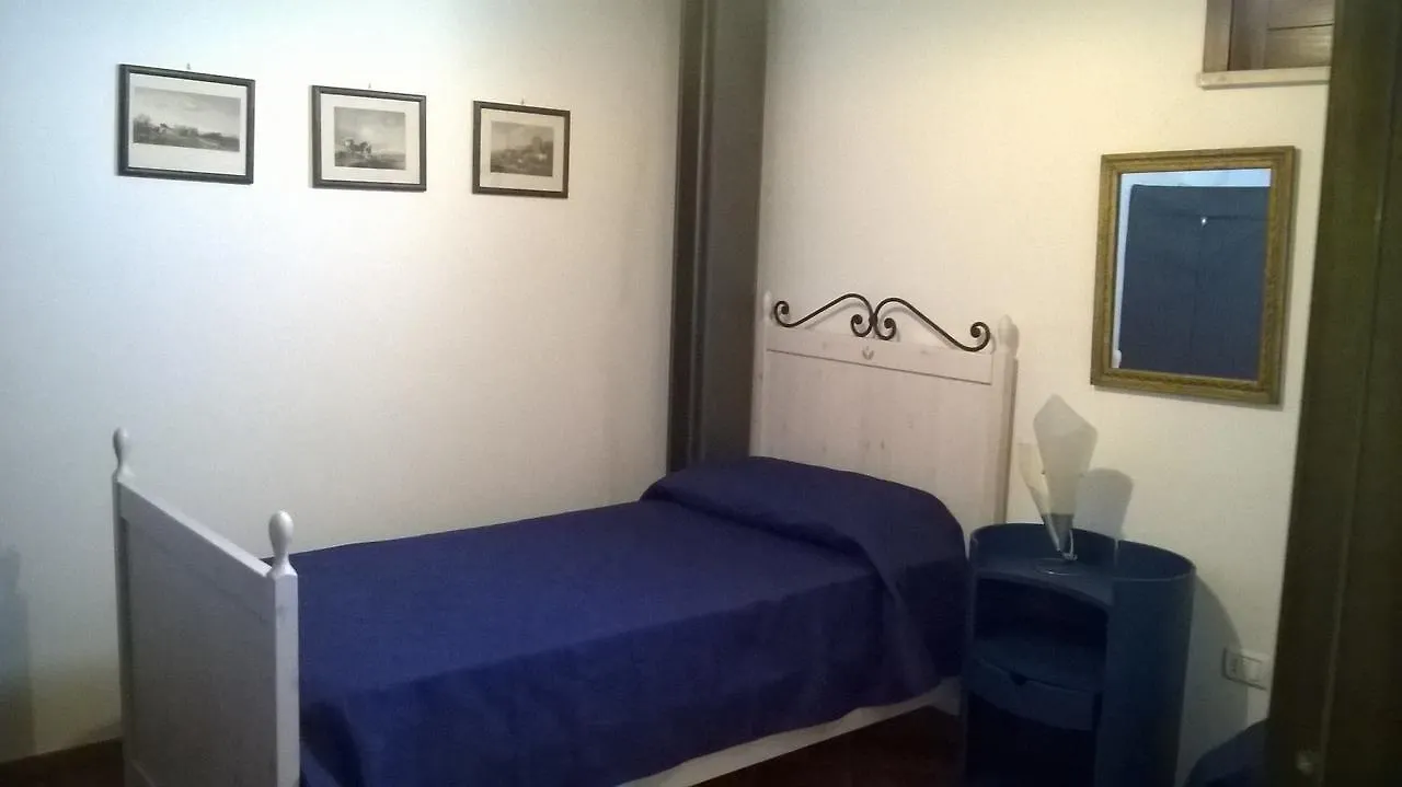 Hotel Turismo Rurale Baglio Fastuchera Alcamo